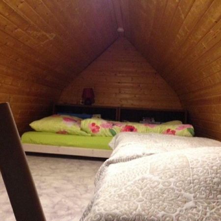 Das Kleine Ferienhaus เบอร์ลิน ภายนอก รูปภาพ