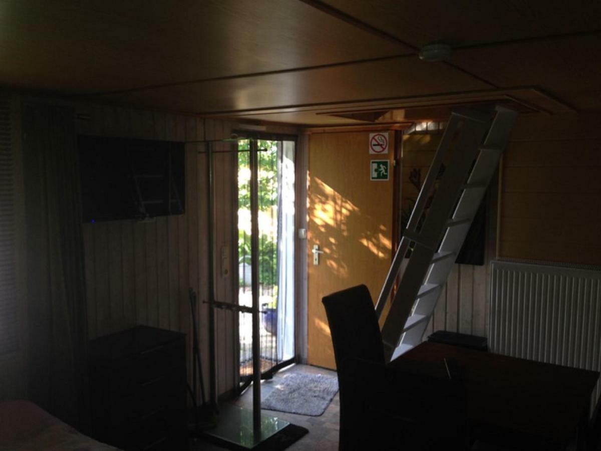 Das Kleine Ferienhaus เบอร์ลิน ภายนอก รูปภาพ